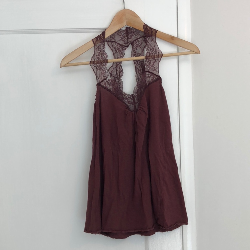 Sparkle and fade top